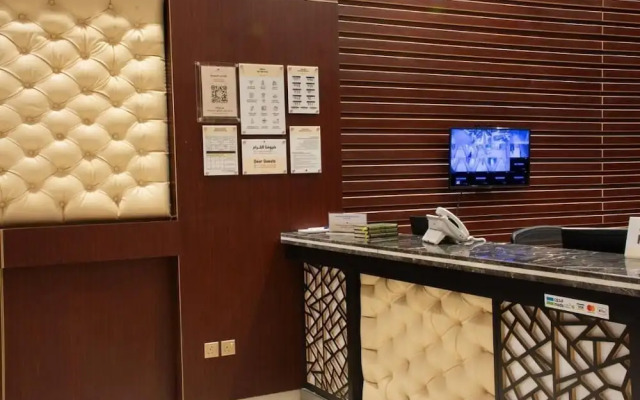 SLS Serviced Apartments - Tuwiq