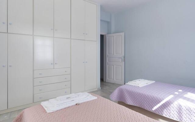 Sunset Villa in Paros