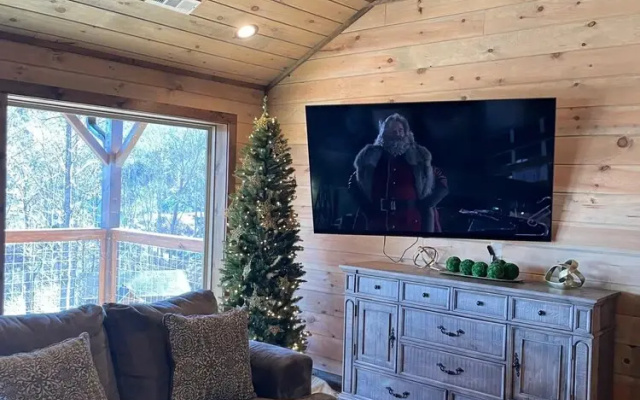 Newly Built Amazing View Chalet Perfect Location