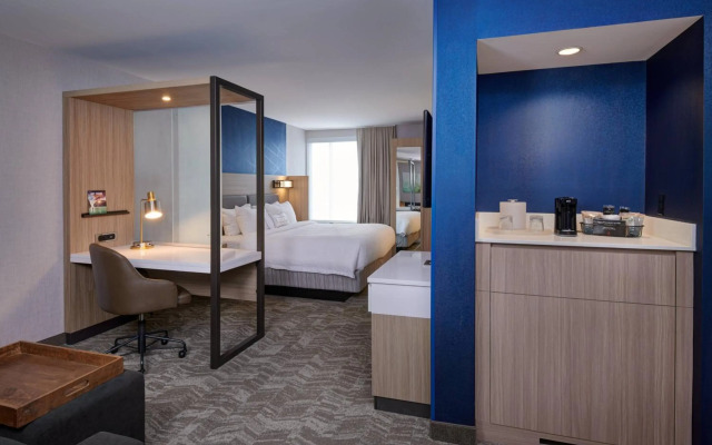 Springhill Suites Detroit Wixom