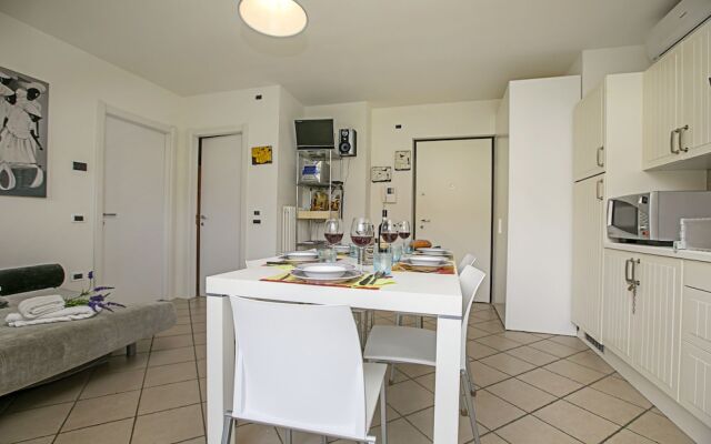 Appartamento la Rocchetta