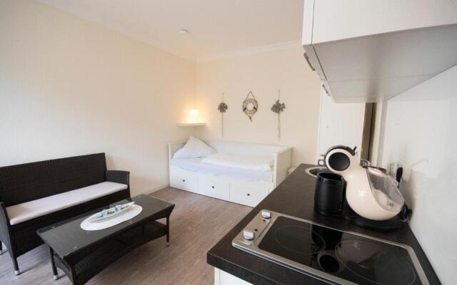 Ferienwohnung strandnah im Haus Frauenpreiss 56