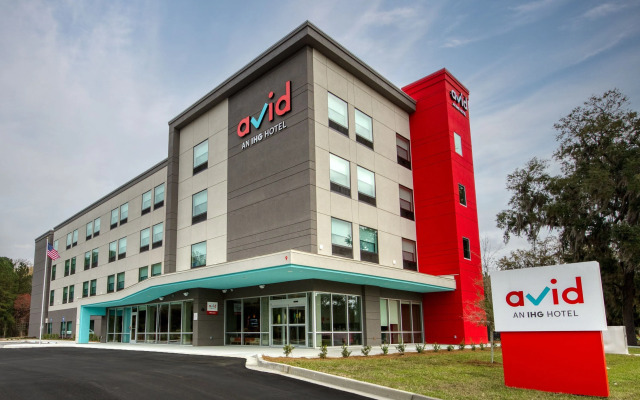 Holiday Inn Express Savannah - Gateway