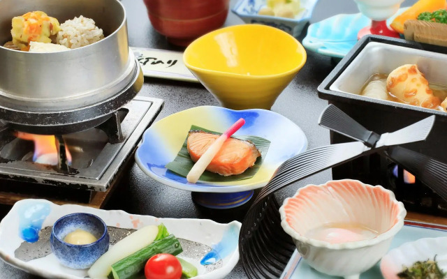 Yumoto Hotel Achikawa