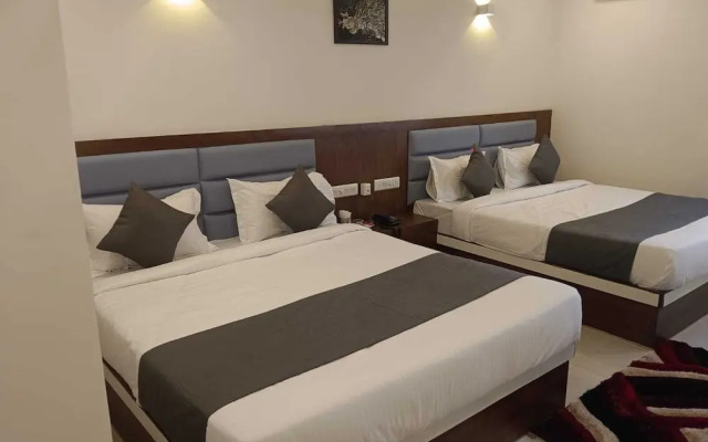 Hotel Govindam Palace