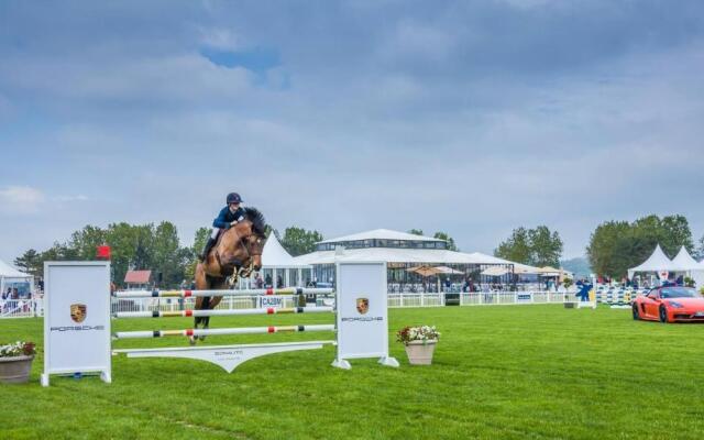 AC Tourisme Le Touquet - Appartements avec piscine et tennis
