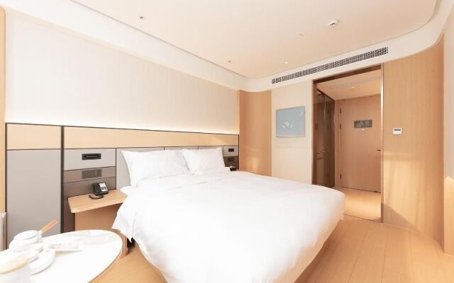 Ji Hotel Shanghai Xinzhuang Humin Road