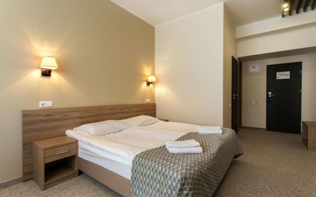 Old Town Trio Hostel Rooms