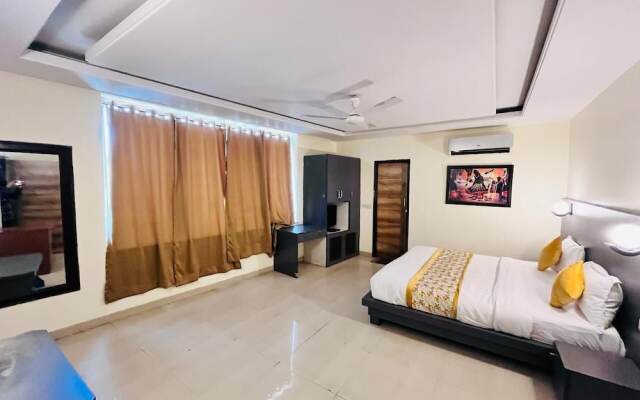 Hotel Diamond Airport