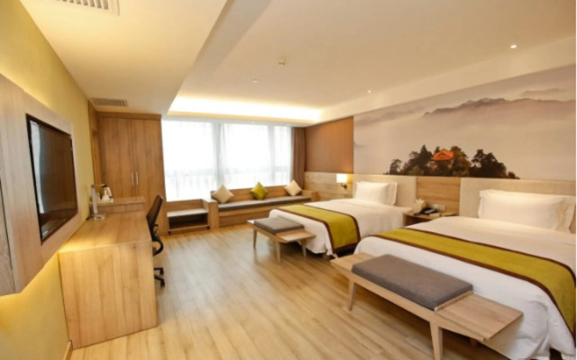 Atour Hotel Dazhai Road Xian