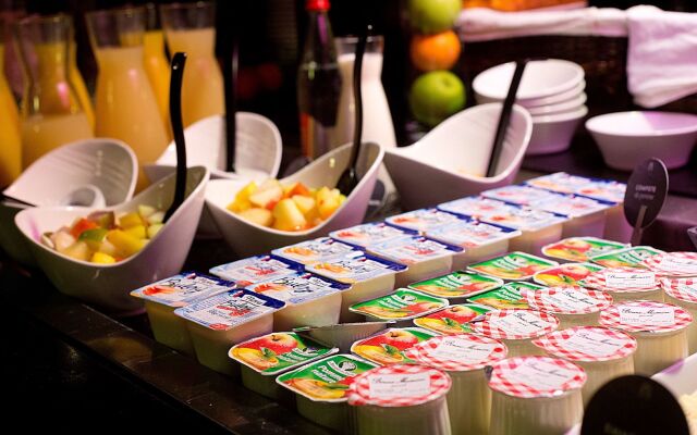 Hôtel Campanile Clermont-Ferrand Sud - Aubière