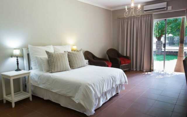 Inca Lily Accommodation