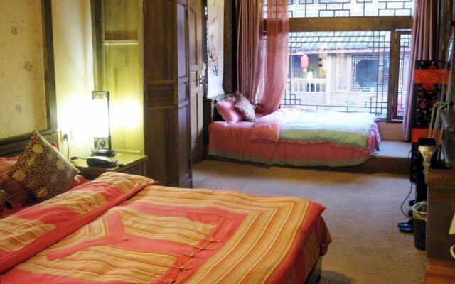 Revel in Lijiang Inn
