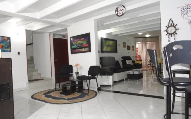 Hotel Casa Modelia