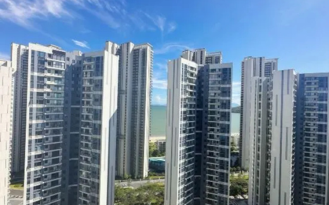 Xiaojing Bay Hear the Sea | Linhai · Light - luxury Sea - view Designer Villa Guesthouse. – Outside – Huizhou