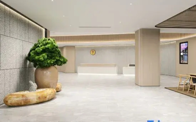 JI Hotel (Xiaogan East Station Fuxing Avenue)