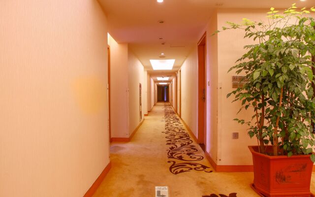 GreenTree Inn Guangdong Shantou Tianshan Road Business Hotel
