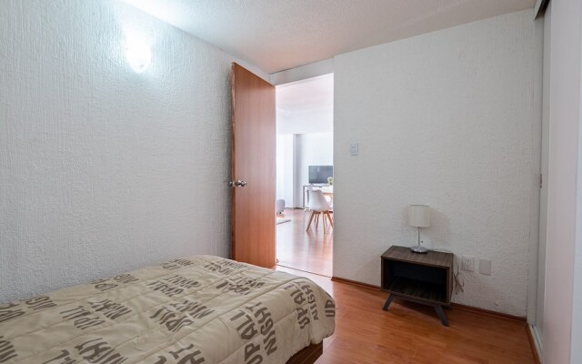 JUUB Amazing Apartment at Reforma