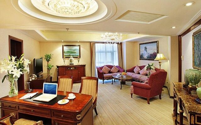 Beijing Henan Plaza Hotel