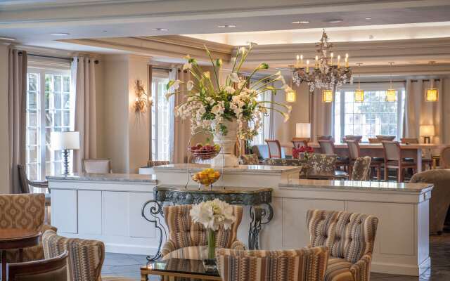 Hampton Inn New Orleans-St. Charles Ave./Garden District