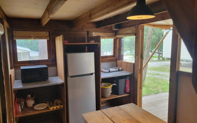 Camping Borepo