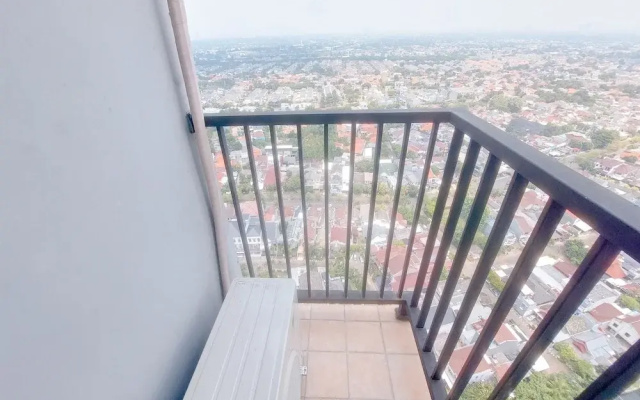 Comfy Studio At Apartment Tamansari Bintaro Mansion