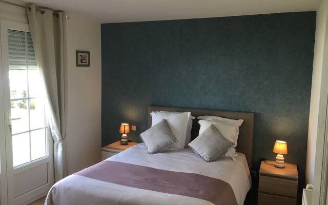 B&B gîte de Saint COME de Fresne