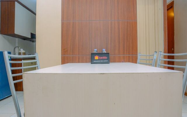 Cozy 3BR at Grand Palace Kemayoran Apartment