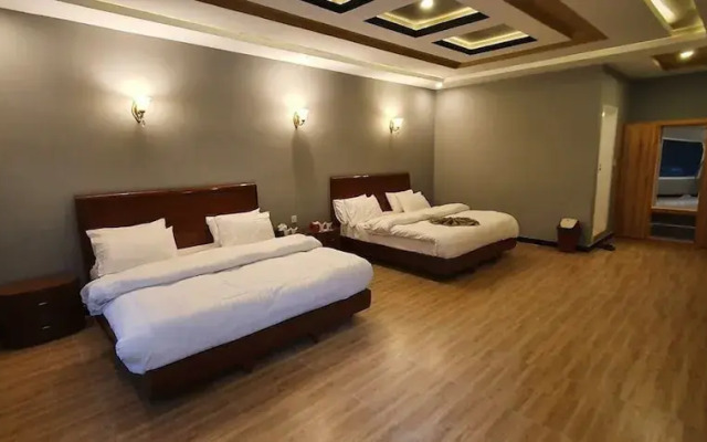 Markhor Inn