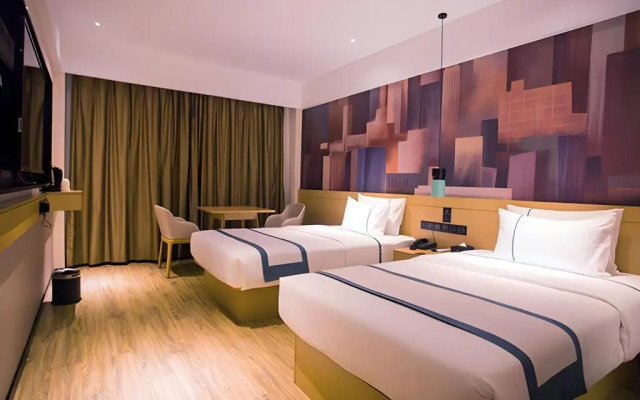 City Comfort Inn Dongfang Donghai Road Sports Square