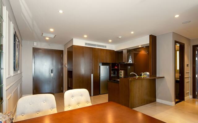 12B02 - Luxury Apartment Danang