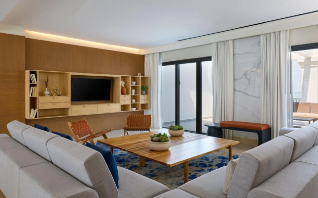 Marriott Cancun, An All-Inclusive Resort