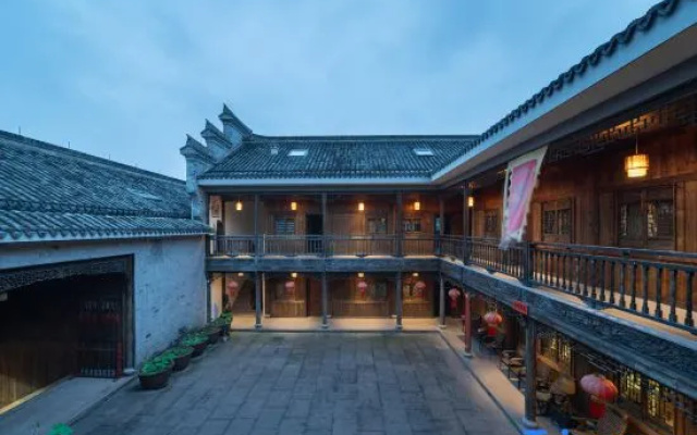 QiJiaJun Inn – Exterior – Taizhou