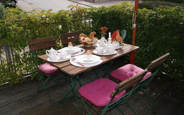 Gästehaus 'Alte Bäckerei' Kaffeehaus