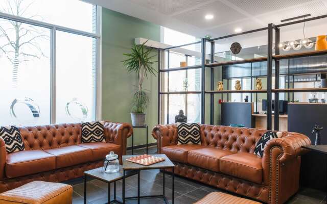 The Originals Residence, Le Wax, Lille Est