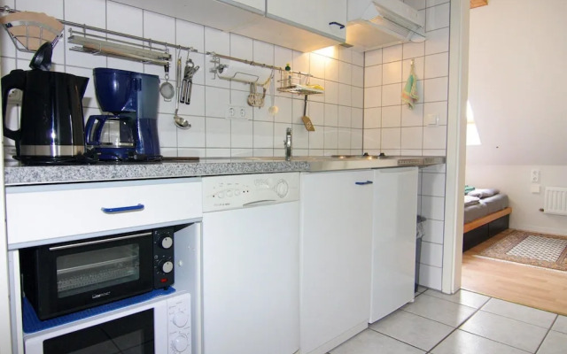 Ferienwohnung im Gutshaus Schulenbrook