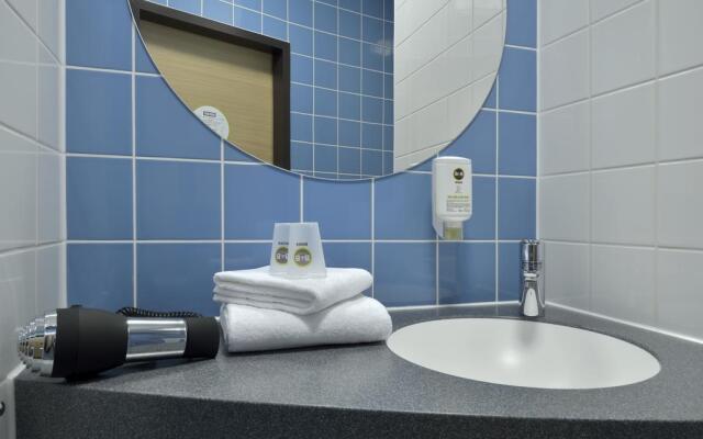 B&B Hotel Berlin-Charlottenburg