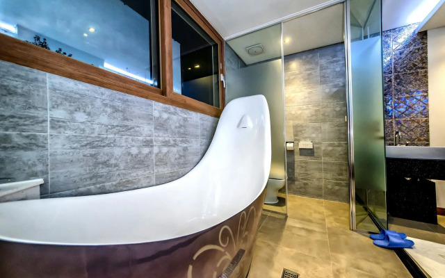 Jeju Max Self Check-in Motel