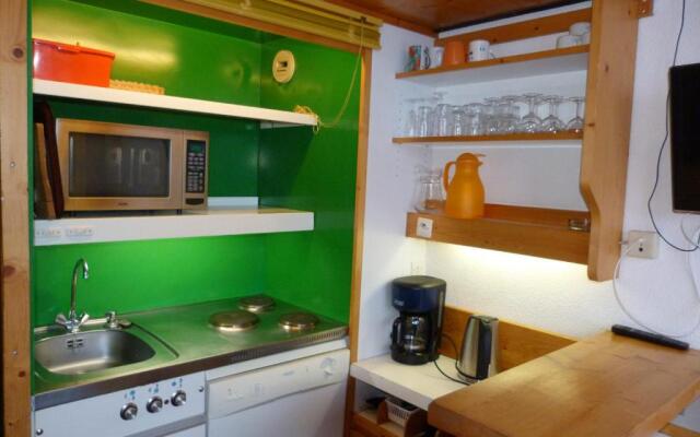 Appartement Les Arcs 1800, 1 pièce, 5 personnes - FR-1-411-197