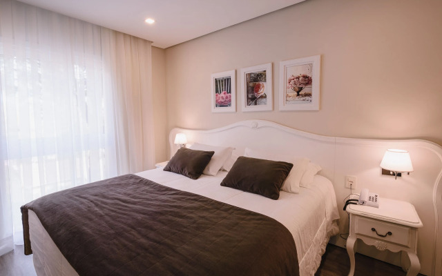 Hotel Monte Felice Bosque
