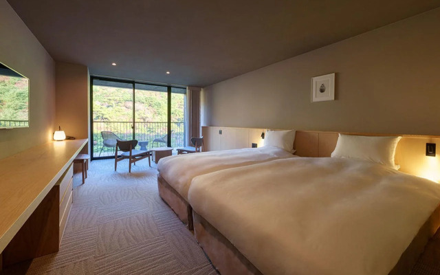 Unzen Miyazaki Ryokan