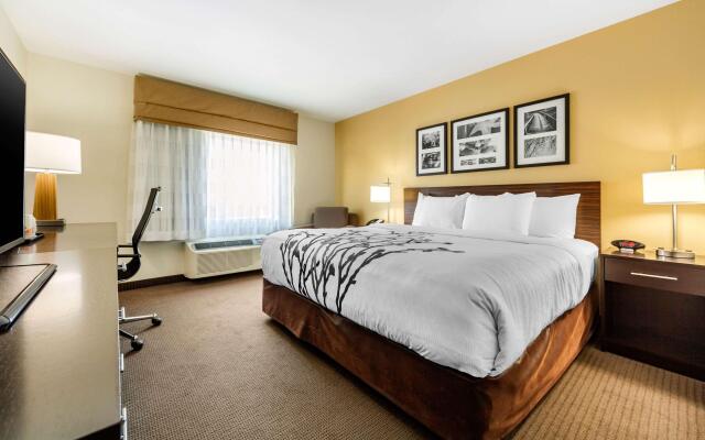 Sleep Inn & Suites Fargo Medical Center