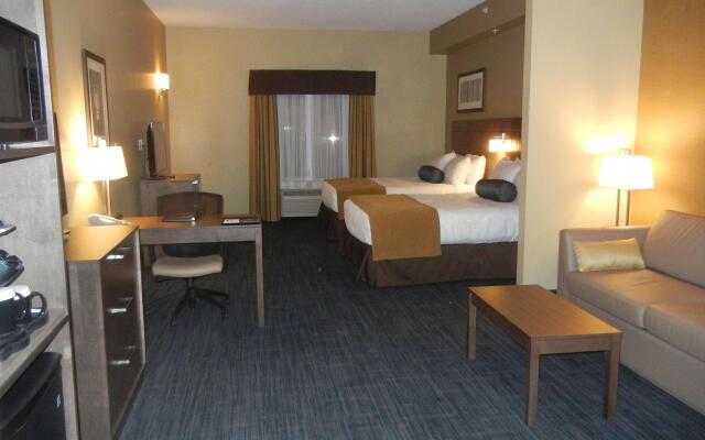 Best Western Plus Winnipeg West