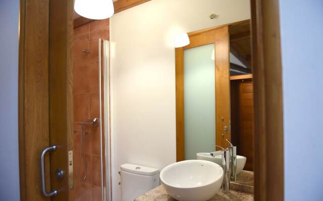 Casa Grande de Covas-Apartamentos Turísticos