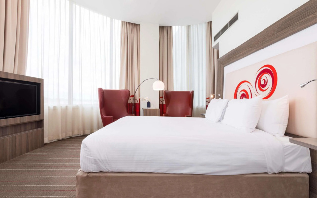 Novotel Melbourne Glen Waverley – Guest Rooms – Melbourne