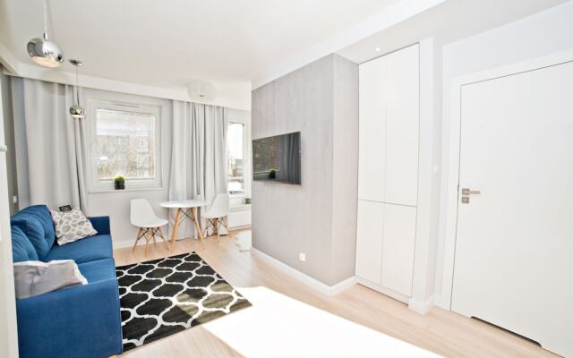 Grand Apartments - Tartaczna Deluxe