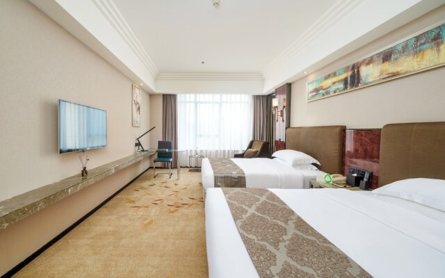 Zhongtian Meijing Hotel Shenzhen