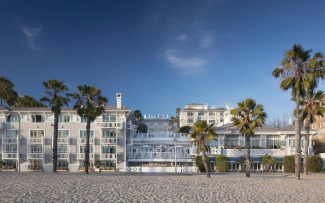 Shutters on the Beach