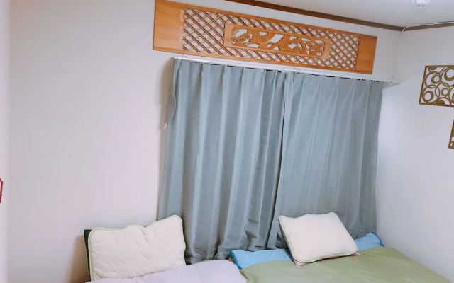 Ryokoheya Tenchokan