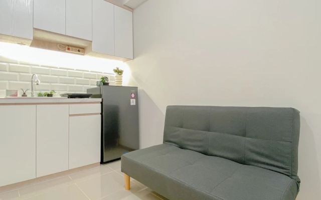 Best Deal And Homey Studio At Meikarta Apartment